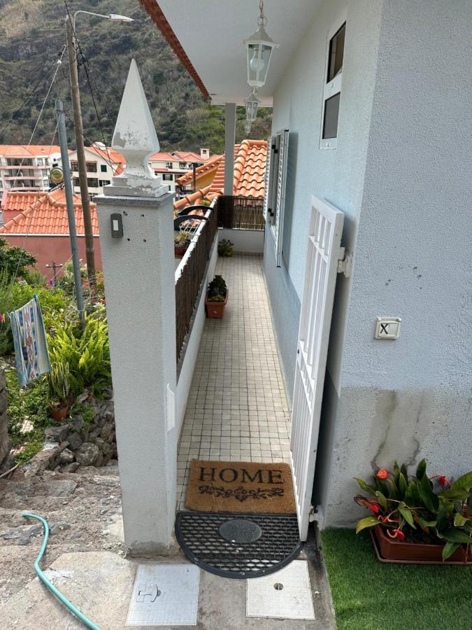 2 Bed Room Apartment , Sea View, 10 Minutes Walk To The Beach Ribeira Brava Exterior foto