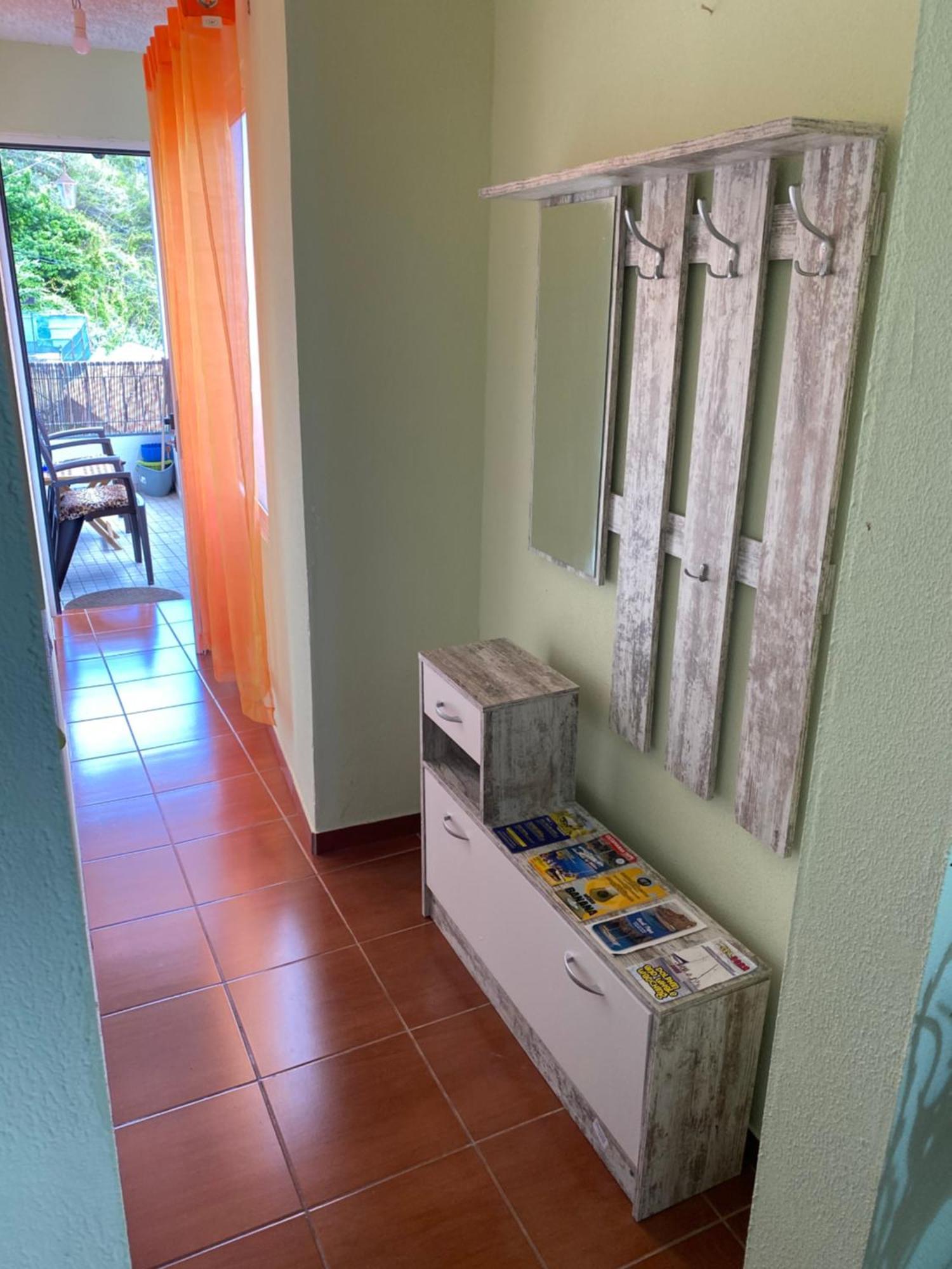 2 Bed Room Apartment , Sea View, 10 Minutes Walk To The Beach Ribeira Brava Habitación foto