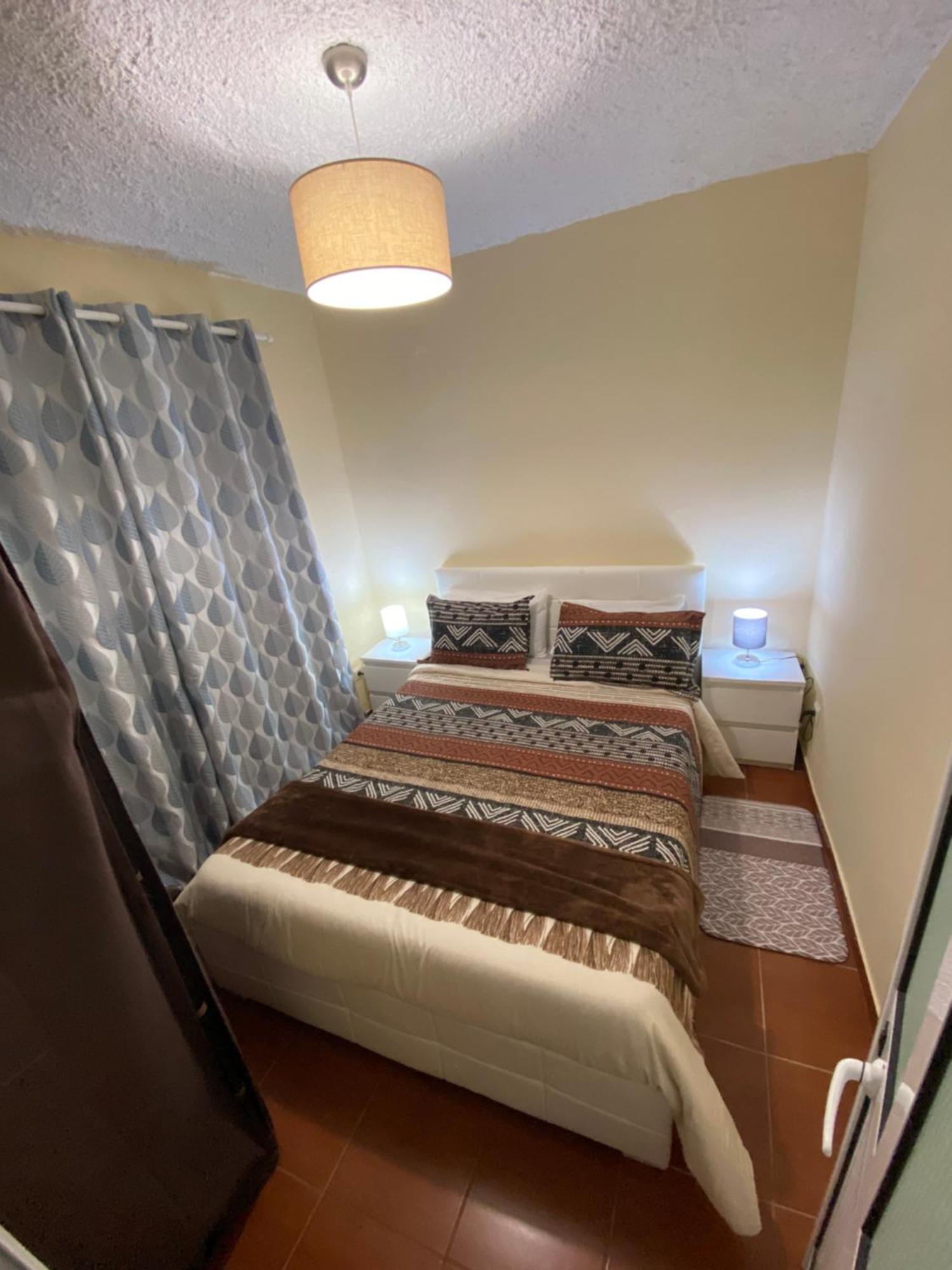 2 Bed Room Apartment , Sea View, 10 Minutes Walk To The Beach Ribeira Brava Exterior foto